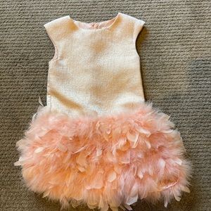 Girls formal or casual dress